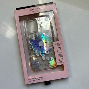 Kate Spade ♠️ iPhone 12 Pro Case